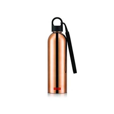 Image of MELIOR 12057 18BGF 01 Double Walled Insulated Water Bottle, 0.5 L, Stainless Steel