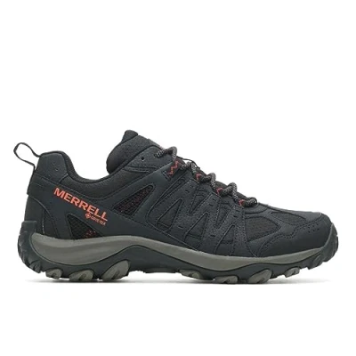 Image of MERRELL Women&#039;s Accentor 3 Sport GTX Shoes, Black Tangerine, 10.5 UK