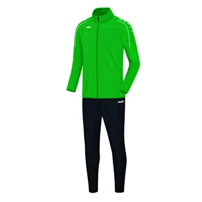 Image of JAKO Classico M8150 Men&#039;s Tracksuit Sports Green XXL