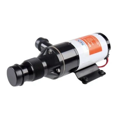Image of SEAFLO New Macerator Pump System 12V for RV Marine 01 Series Improved Motor