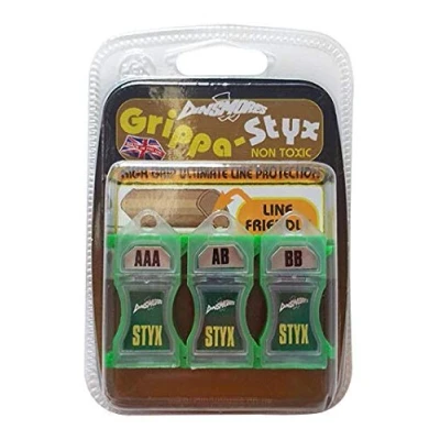 Image of Grippa Styx ModuLar Box System Brown 3 Size, AAA BB No1