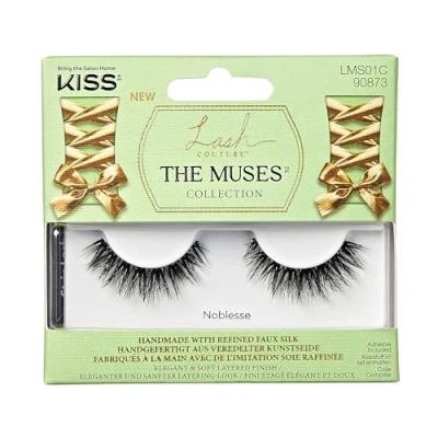 Image of KISS Lash Couture Muses Collection 01