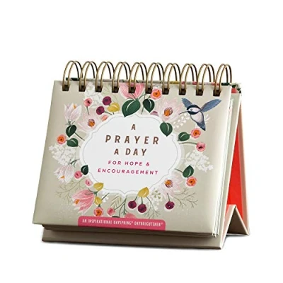 Image of A Prayer Day for Hope &amp; Encouragement Perpetual Calendar