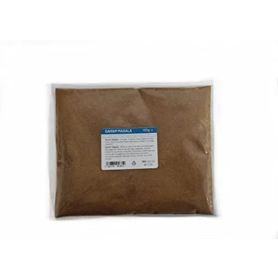 Image of Entirely Ingredients Garam Masala Fine Powder 100g Mixed Spices Selected for Premium Quality