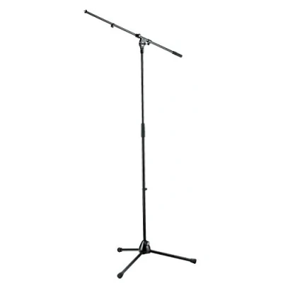 Image of Konig &amp; Meyer Pro microphone boom stand 210 2