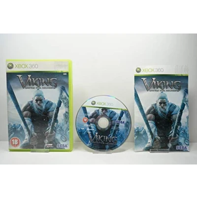 Image of Viking: Battle for Asgard (Xbox 360)