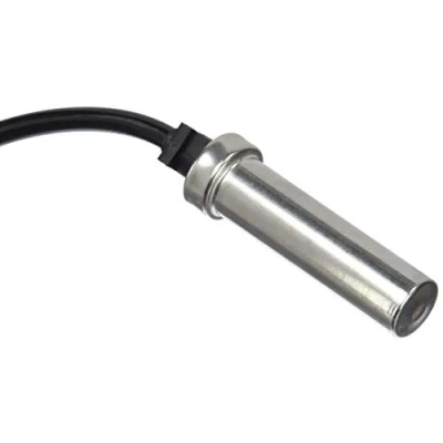 Image of 2D0927807 ABS Sensor ESEN SKV 06SKV148 Front Axle 2 pin connector 2300mm 12V Electric VOLKSWAGEN: Passat B8 Variant, Saloon