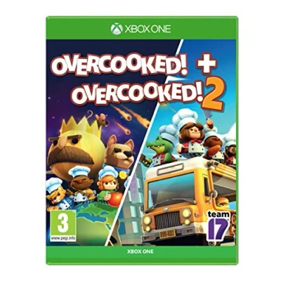Image of Overcooked! + 2 (Xbox One)