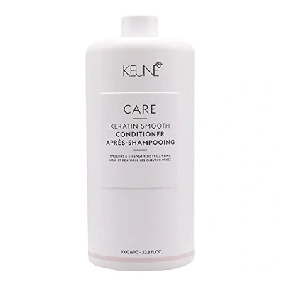 Image of Keune Care Keratin Smooth Conditioner 1000ml