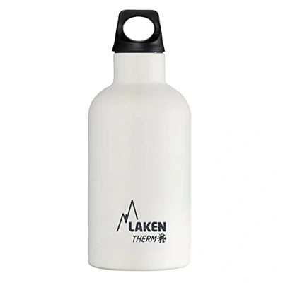 Image of Laken Futura Thermo TE3 Thermal Flask 350 ml white
