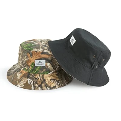 Image of Fortis Bucket Hat Reversible Realtree/Black S M
