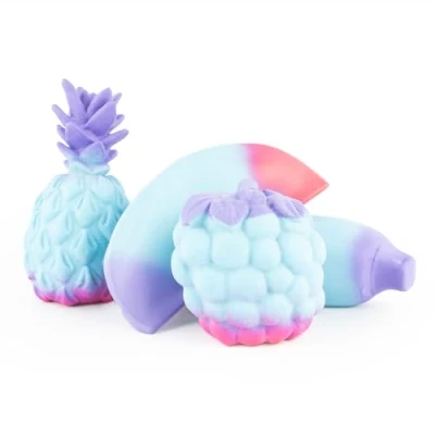 Image of Keycraft Rainbow Stretchy Fruit
