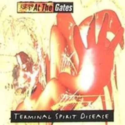 Image of At The Gates Terminal Spirit Disease 2003 UK CD album CDVILED47