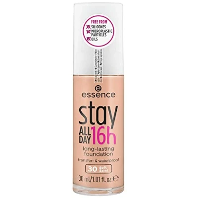 Image of Essence Stay All Day 16H Long Lasting Maquillaje 30