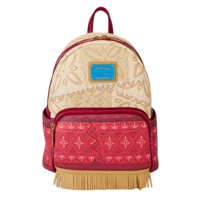 Image of Loungefly Disney Moana Cosplay Mini Backpack