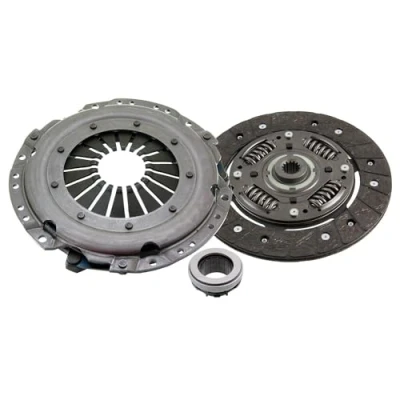 Image of 09054085, 09118210, 09118210S5, 09118211, 09118211S2 clutch BLUE PRINT ADW193023 three piece with synthetic grease release bearing 202mm