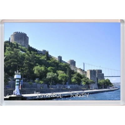 Image of Istanbul Turkey Jumbo Fridge Magnet