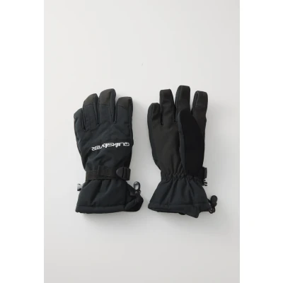Image of Quiksilver Mission Glove Gloves, Men&#039;s, Size: Medium, Black