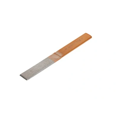 Image of GEDORE chisel, Splitting Tip angle 60, Blade 26 mm wide, 240 long, Hardened steel, 104