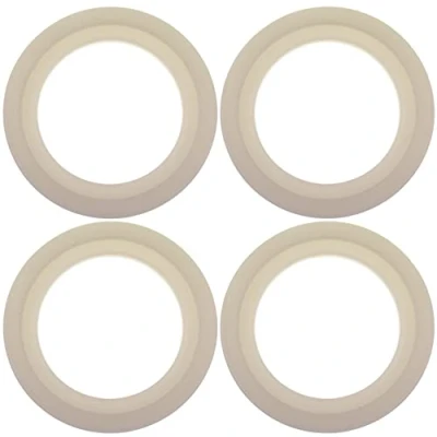 Image of 4x Gasket Steam Ring 21530 Compatible with Breville / Sage The Dual Boiler™ Oracle™ Gastroback 42636, 42640 for 58 mm Filter Holder