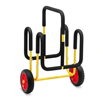 Image of MSW MMT 09 SUP Transport Trolley for 2 Boards 75 kg Stand Up Paddle