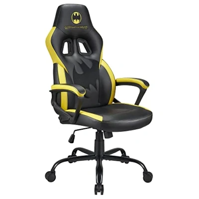 Image of Subsonic Batman Original Gamer Chair / Office Official License