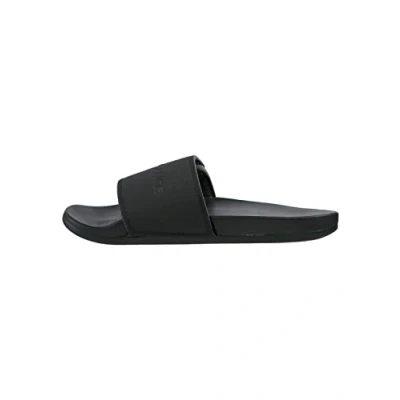 Image of ENDURANCE Men&#039;s Linbow Sandal, Black, 9.5 UK
