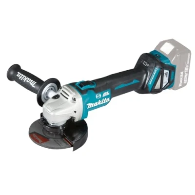Image of Makita SOP WZ DGA513ZJ Winkelschleifer 125/115mm Akku 18V, Black