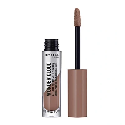 Image of Rimmel London Wonder&#039;Cloud Liquid Eyeshadow, 003 Truffle Haze