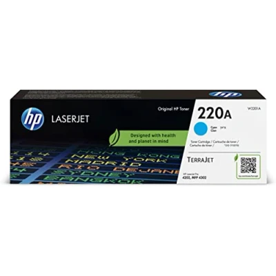 Image of HP 937 Cyan Original Ink Cartridge