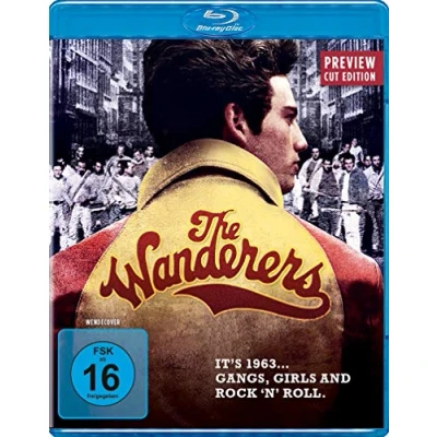 Image of The Wanderers Preview Cut Edition