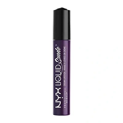Image of Rouge à lèvres crème mat Liquid Suede NYX Subversive Socialite