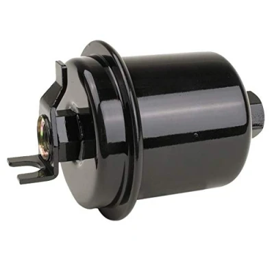 Image of 25176324 Fuel Filter HERTH+BUSS JAKOPARTS J1334023 In Line HONDA: CIVIC 7 Hatchback, ACCORD 5, 6 Fastback