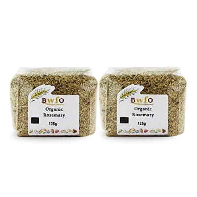 Image of Organic Rosemary 250g (BWFO)