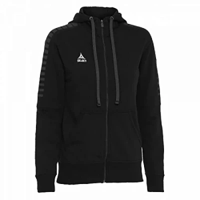 Image of Select Torino Hooded Jacket Women Black, Small