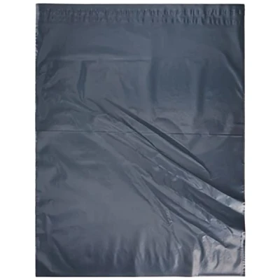 Image of Triplast 14 x 16 Inch Plastic Mailing Postal Bag Grey (Pack of 200)