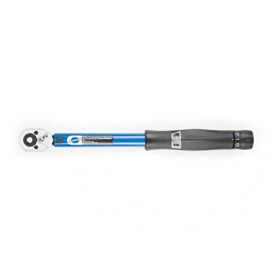 Image of Park Tool TW 6.2 Ratcheting Torque Wrench 10 60Nm Drive 3/8 Inch