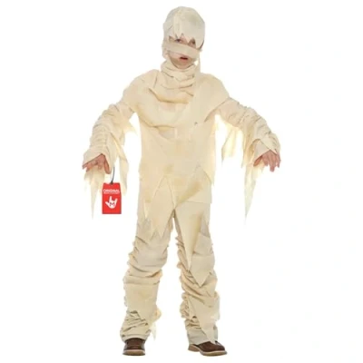 Image of Morph Mummy Costumes For Kids, Halloween Costume Boys Costume, Outfit Kids 4 6 Years