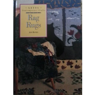 Image of Rag Rugs (Letts Contemporary Crafts S.)