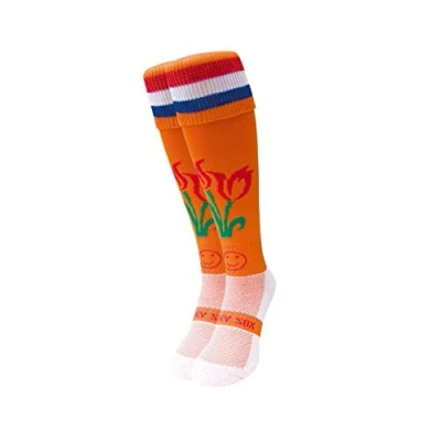Image of WackySox Netherlands Knee Length Sports Socks