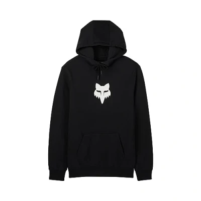 Image of Fox Racing Head Fleece Po, Windbreaker, Men&#039;s, Black, S
