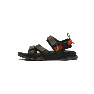 Image of Timberland Garrison Trail Webbing Walking sandals, Men&#039;s, Size: 7.5, Grape leaf Textile