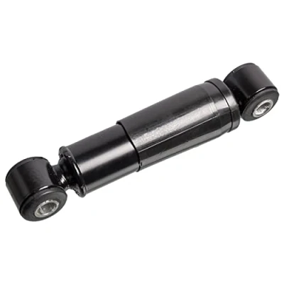 Image of 0042555630, 504117335, 504172337 Shock Absorber, cab suspension FEBI BILSTEIN 175308 Rear