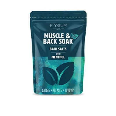 Image of Elysium Spa Muscle &amp; Bath Soak With Menthol