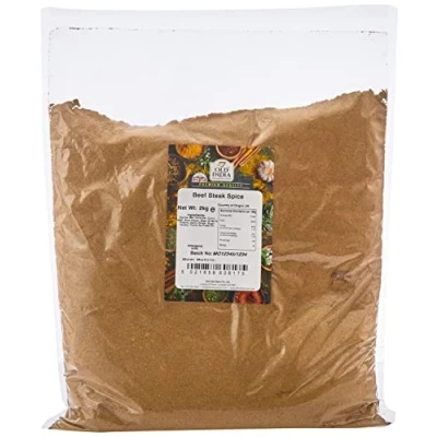 Image of Old India Beef Steak Spice 2kg