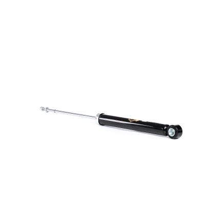 Image of 4180062J00, 4708275, 93193098 Shock Absorber JAPANPARTS MM 80018 Rear Axle Gas Pressure Twin Tube Telescopic Top pin, Bottom eye