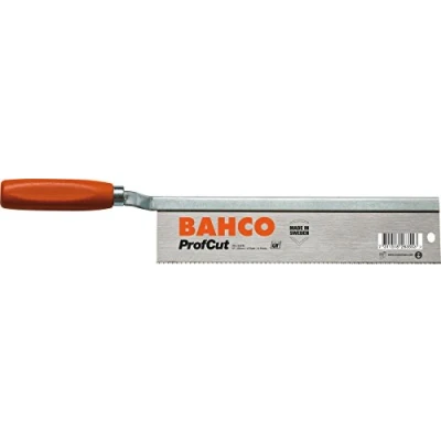 Image of Bahco PC 10 DTl Dovetail Saw Left 10In