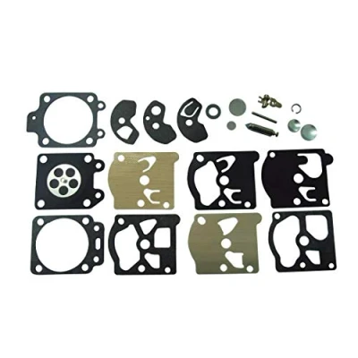 Image of CTS Carburetor Repair/Rebuild Kit Replaces Walbro K10 WAT for STIHL Husqvarna McCulloch Echo Chainsaw Edger Trimmer