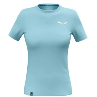 Image of Salewa Puez Dry T Shirt Women, Blue, L