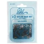 Image of Sibel Bun Net 1 Pack x 2 Pieces Light Brown